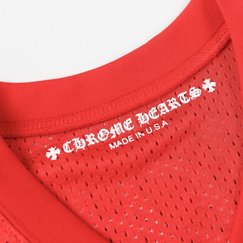 Chrome Hearts New T-shirts Suits 9996