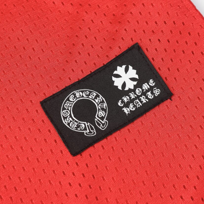 Chrome Hearts New T-shirts Suits 9996