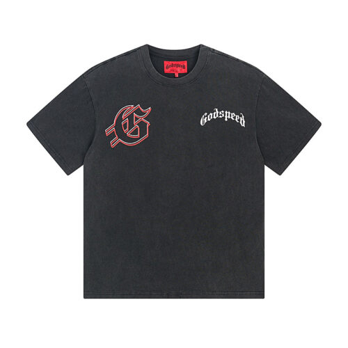 God Speed T-Shirt-1072