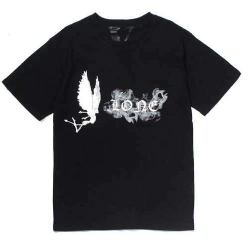 10418064341_655898661 Vlone No Smoking19SS T-Shirts