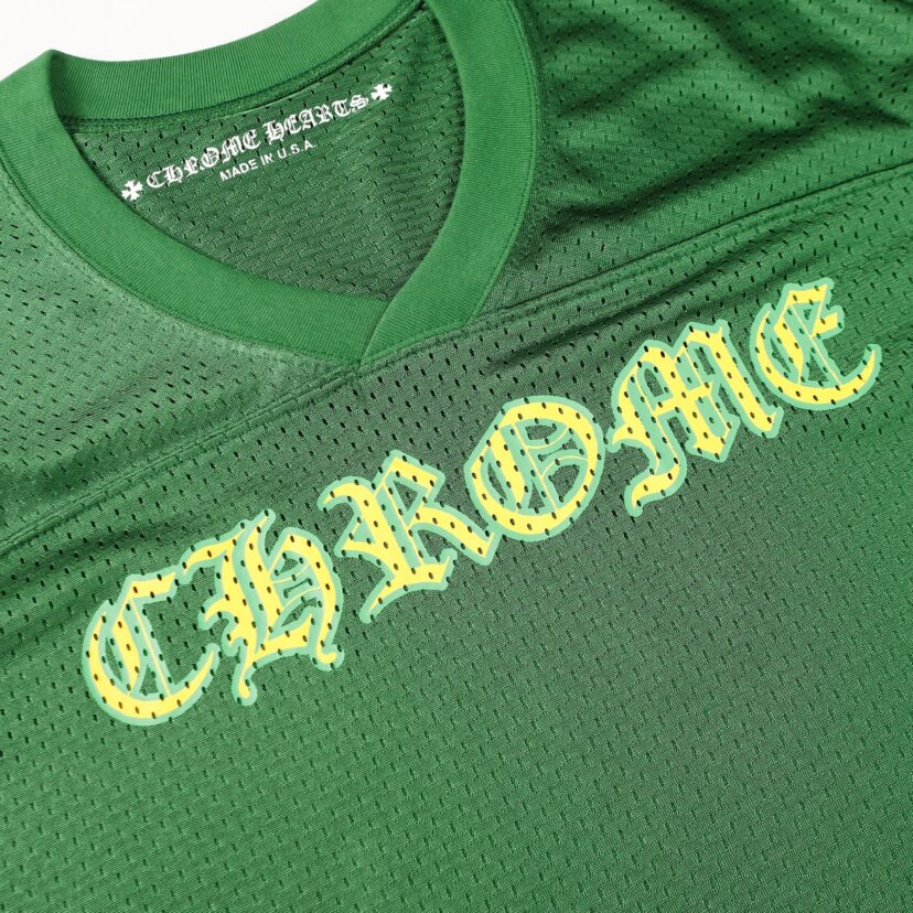 Chrome Hearts New T-shirts Suits 9996