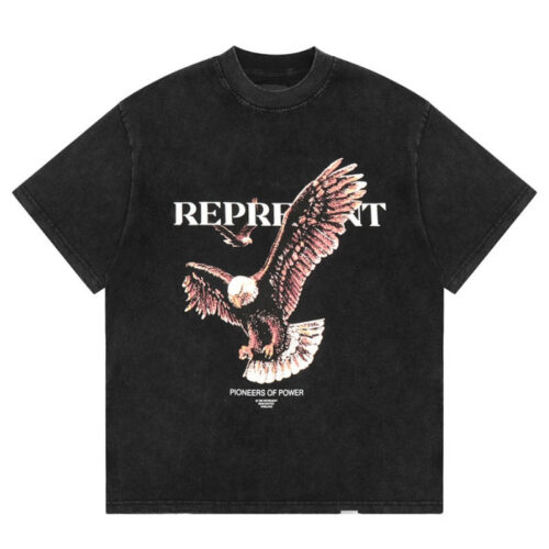 12060ABA-D2A0-19F2-ED86-1F16F72AAF25 REPRESENT T-Shirt