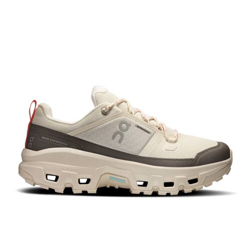 12_d0584552-6954-4213-9992-a5819b6a28be ON Women's Cloudrock Low Waterproof Ivory