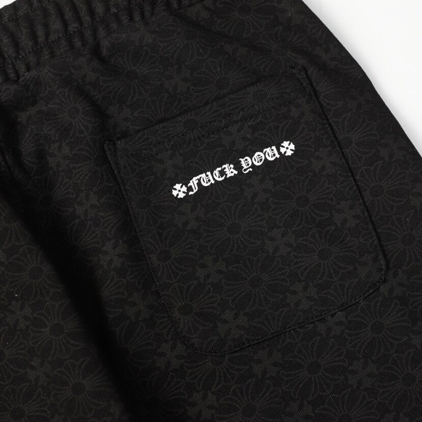 Chrome Hearts New Pants 1001