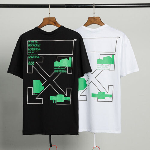 13282255969_1372048183 OFF WHITE Street T-Shirt
