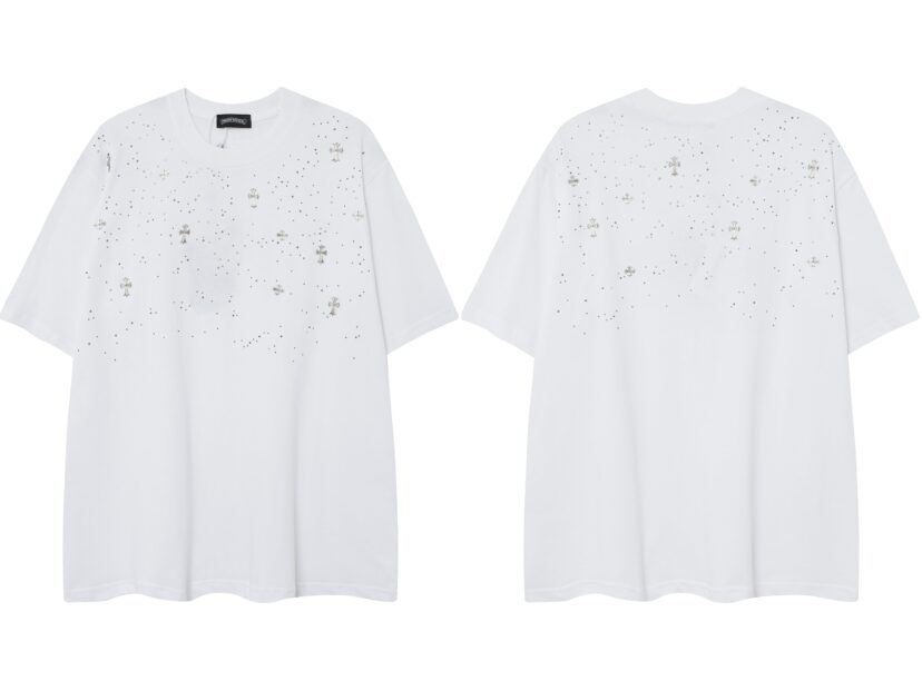 Chrome Hearts New T-shirts 9992