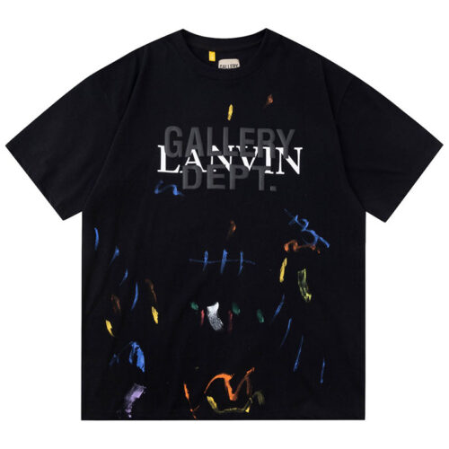 13327877770419358 LANVIN X GALLERY DEPT T-Shirts