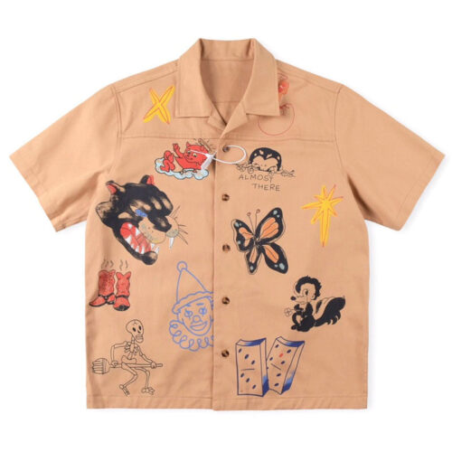 13330166126662384 Travis Scott Market Almost There Shirt