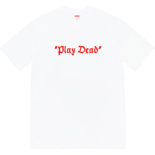 Supreme Paly Dead T-Shirt