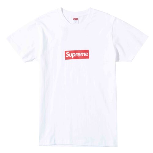 SUPREME 23SS LA Logo  Limited Tee