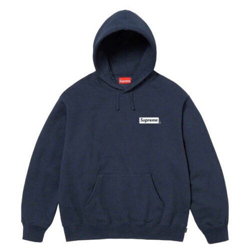 SUPREME FW23 CATWOMAN HOODIE SWEATSHIRT
