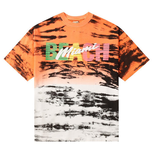 13358358920971592 Gallery Dept Letter Printed T-Shirt Loose Fit