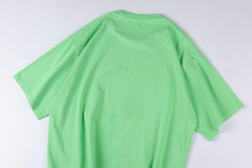 Sp5der Worldwide Tee Slime Green