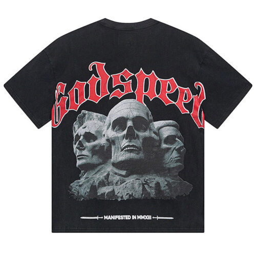 192a3420 GODSPEED Mount Rush T-Shirt