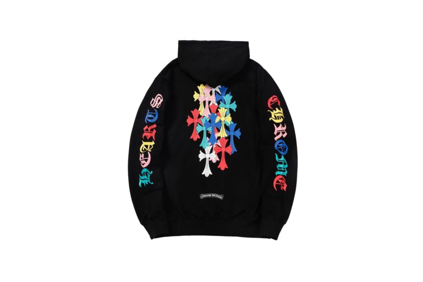 Chrome Hearts Cotton Hoodies 001