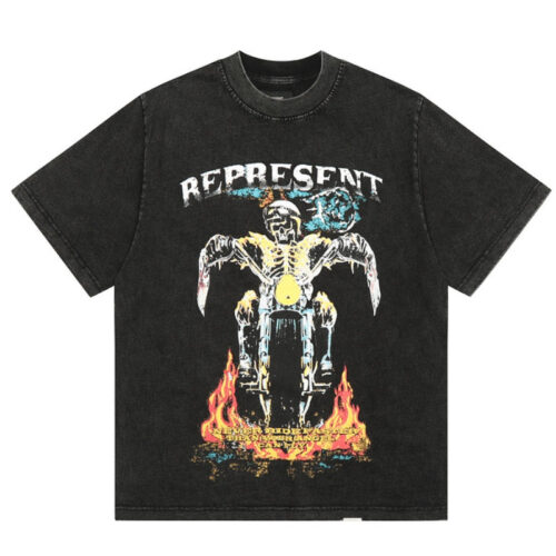 1AC21463-0EDC-D3F4-B84D-766C675B77A0 REPRESENT T-Shirt