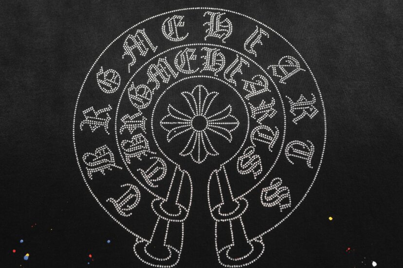 Chrome Hearts New Hoodie