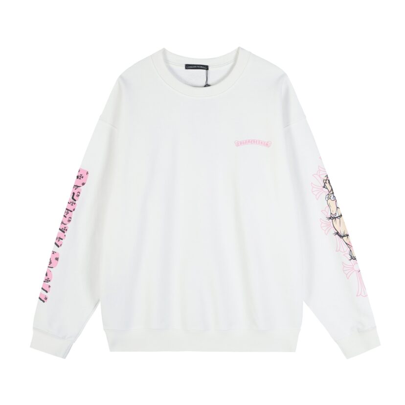 Chrome Hearts New SWEATSHIRTS TQ51