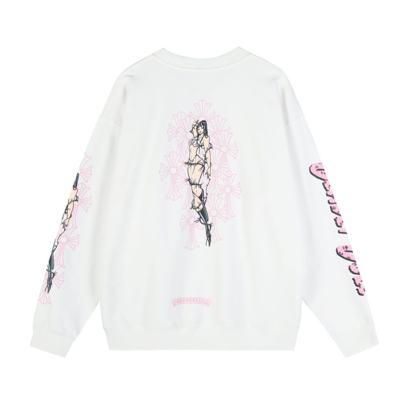 Chrome Hearts New SWEATSHIRTS TQ51
