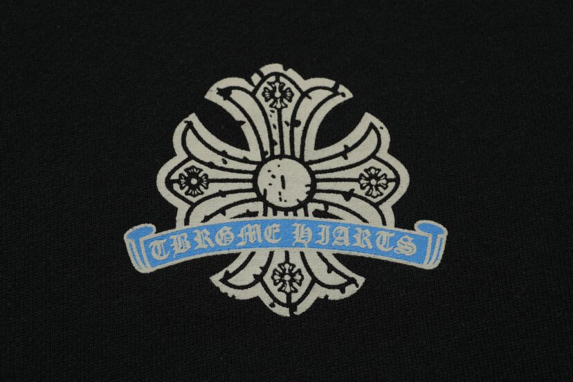 Chrome Hearts New  Zip Up Hoodie -TQ72