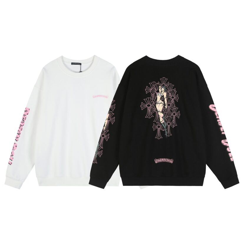 Chrome Hearts New SWEATSHIRTS TQ51