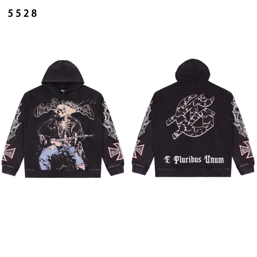 GodSpeed Hoodie