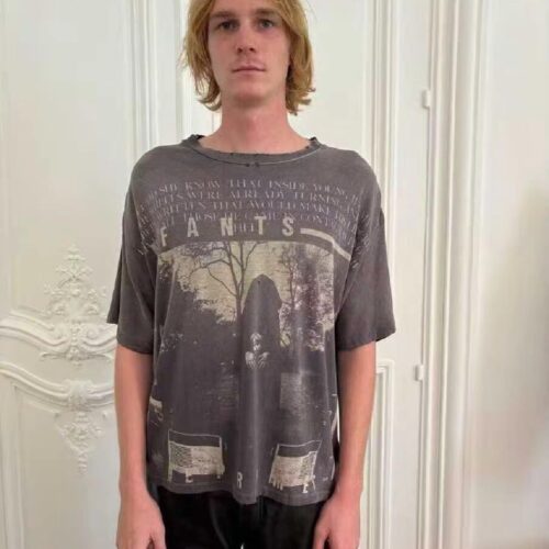 ERD Vintage Washed Unisex T-Shirt