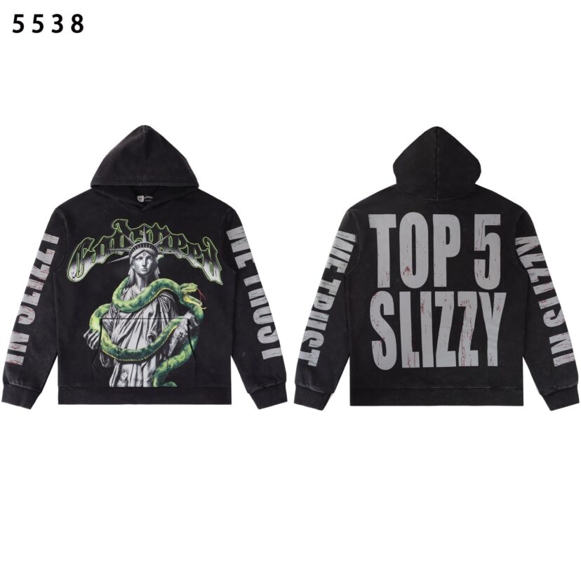 GodSpeed Hoodie