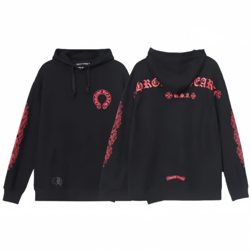 1_bfb465e3-e85c-483a-a200-bb6b8934cb26 Chrome Hearts New Hoodie -807