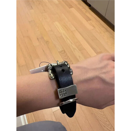 ERD Rose Stud Bracelet