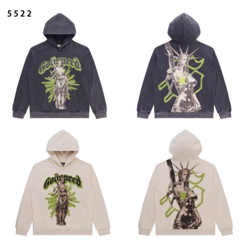 GodSpeed Hoodie