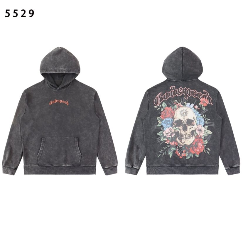 God Speed Hoodie-5529