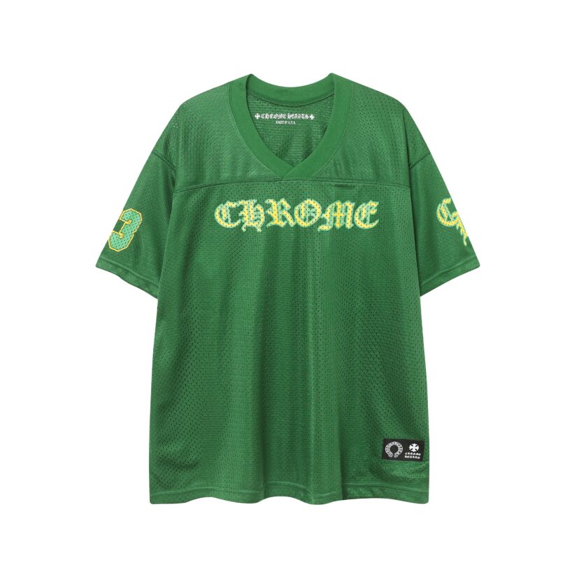 Chrome Hearts New T-shirts Suits 9996