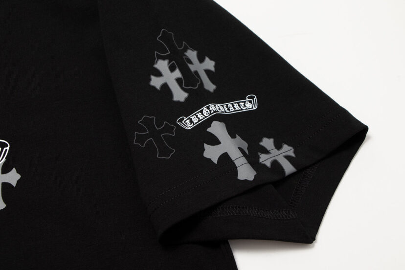 Chrome Hearts New T-shirts TB14