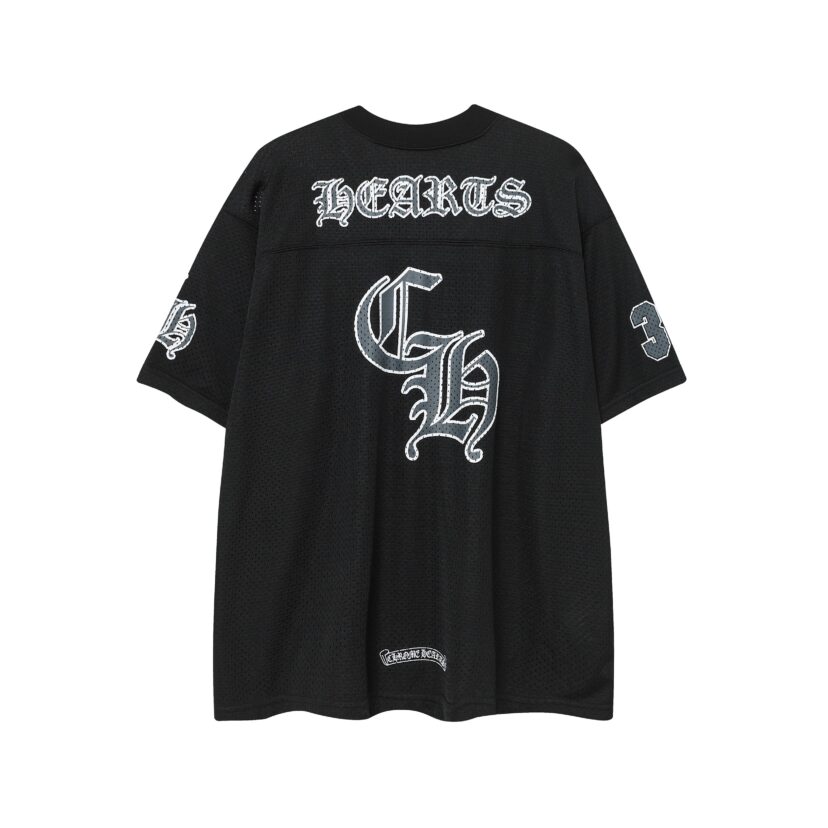 Chrome Hearts New T-shirts Suits 9996