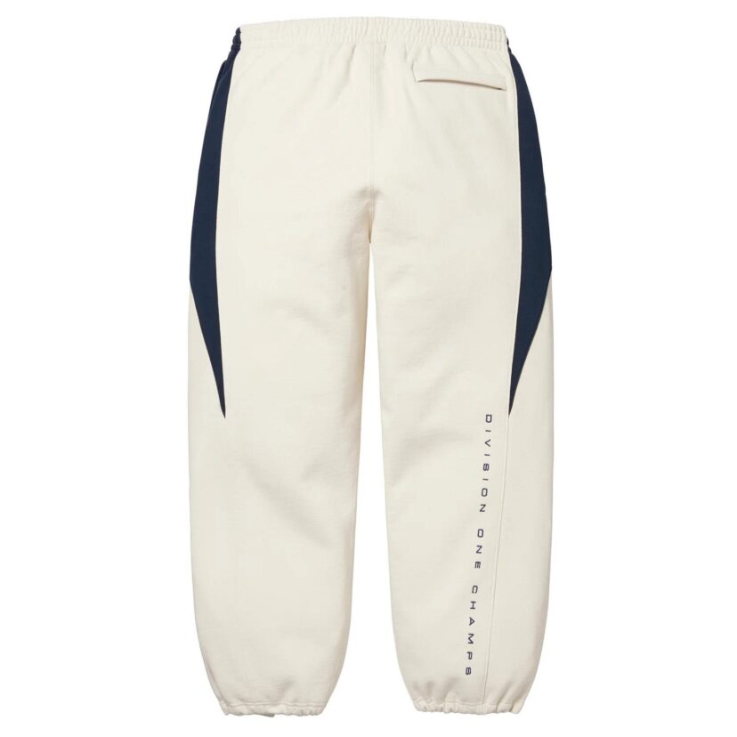 Supreme 25FW Division Sweatpant