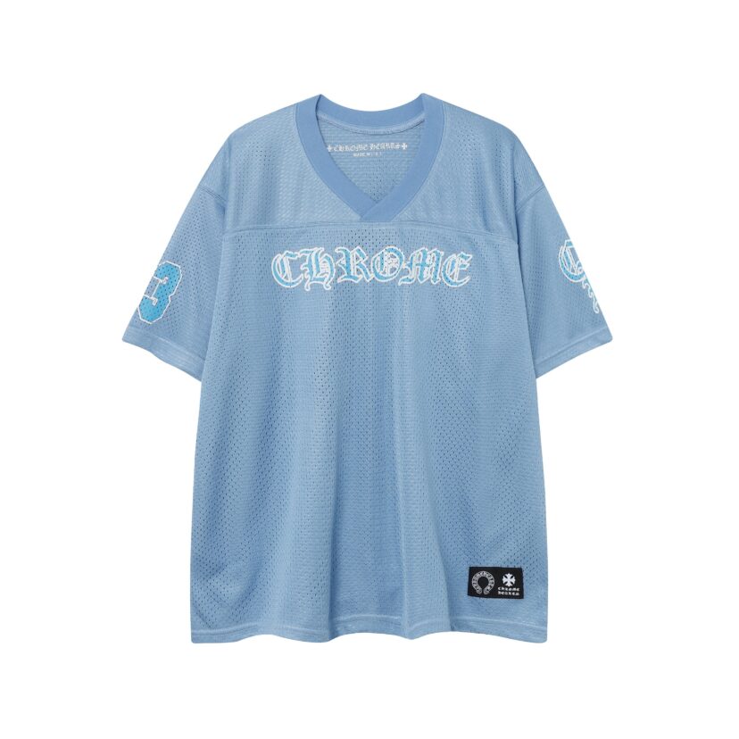 Chrome Hearts New T-shirts Suits 9996