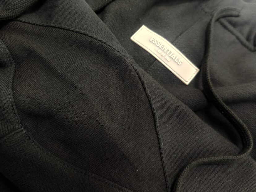 Fear of God ESSENTIALS Relaxed Sweat Shorts