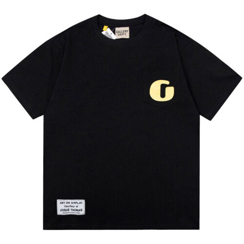 20231212_201615_139 Gallery Dept Collector Rainbow Pocket T-Shirt