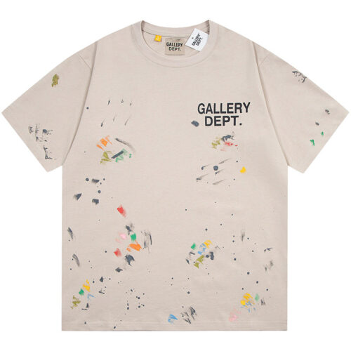 20240220_000419_004 Gallery Dept. Boardwalk paint-splatter T-shirt