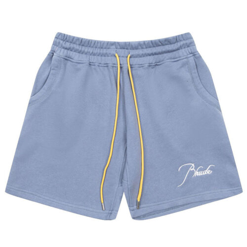 20240318_002731_144 RHUDE Embroidery Logo Shorts