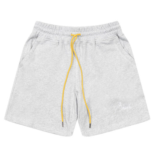 20240318_002731_146 RHUDE Embroidery Logo Shorts