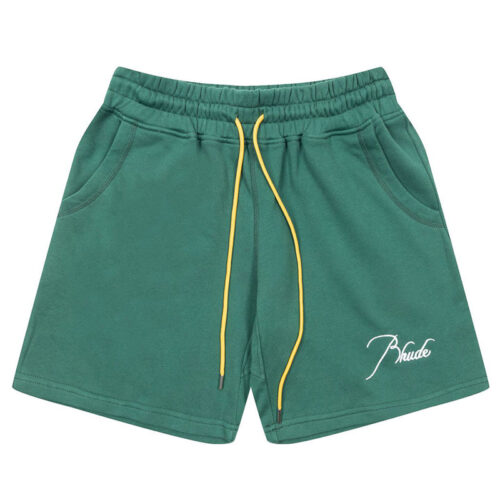 20240318_002731_148 RHUDE Embroidery Logo Shorts
