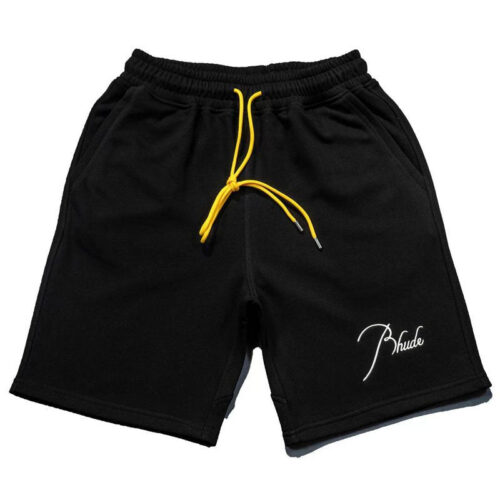 20240318_002731_152 RHUDE Embroidery Logo Shorts