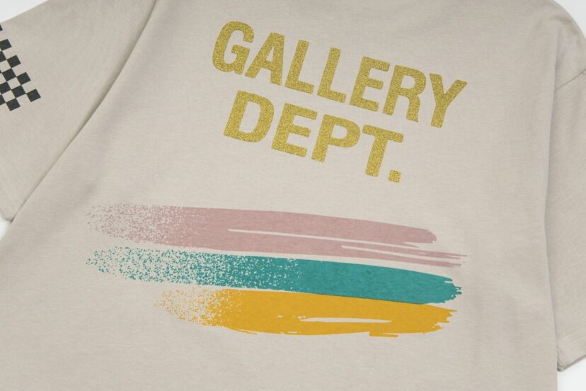 Gallery Dept. x Miami International Autodrone Miami Grand Prix MIA Merch Tee