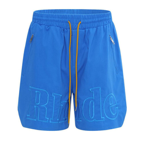 20240601_155933_010 RHUDE logo-print drawstring swim Shorts