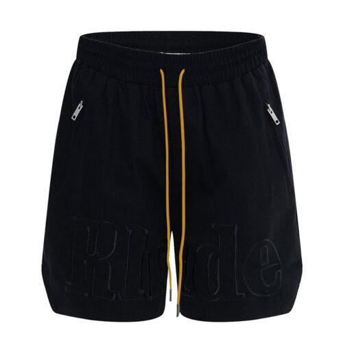 20240601_155933_014 RHUDE logo-print drawstring swim Shorts