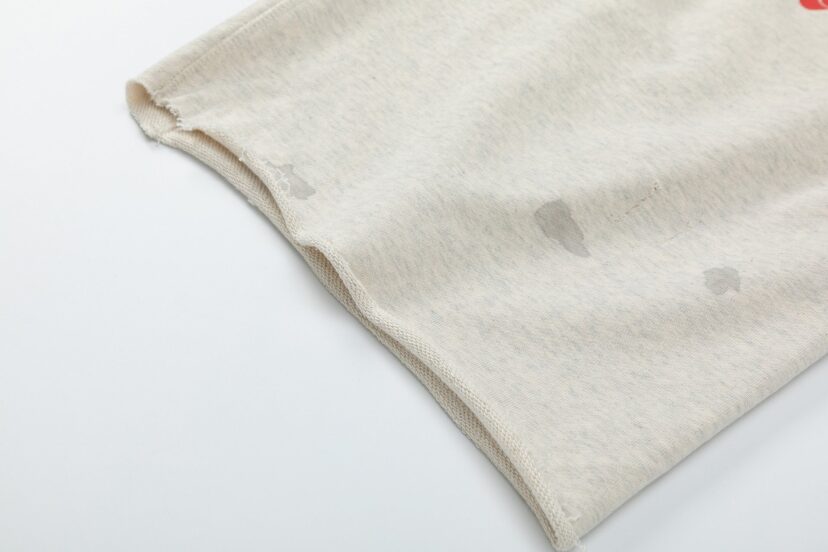 SAINT MICHAEL Love Letter Print Short