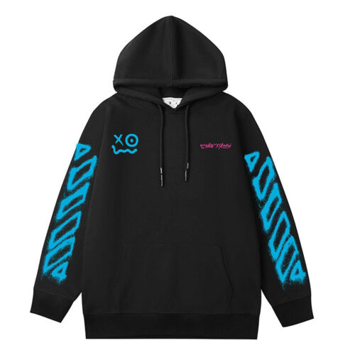 20241122_155922_012 Off White C/O Andre Saraiva Hoodie
