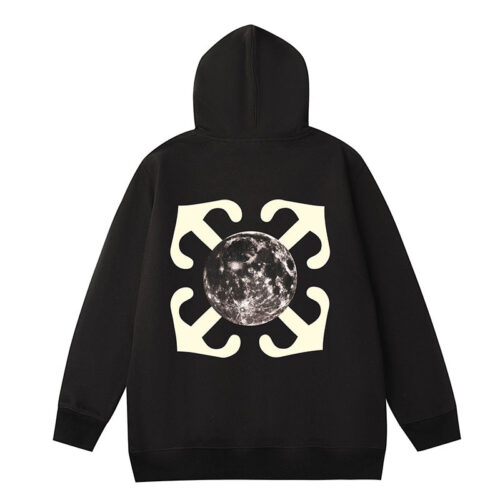 20241122_160202_022 Off White Moon Arrow Skate Short Hoodie
